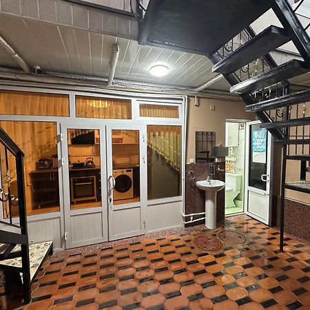 Guest House Chehra サマルカンド エクステリア 写真