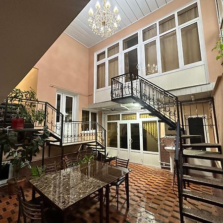 Guest House Chehra サマルカンド エクステリア 写真
