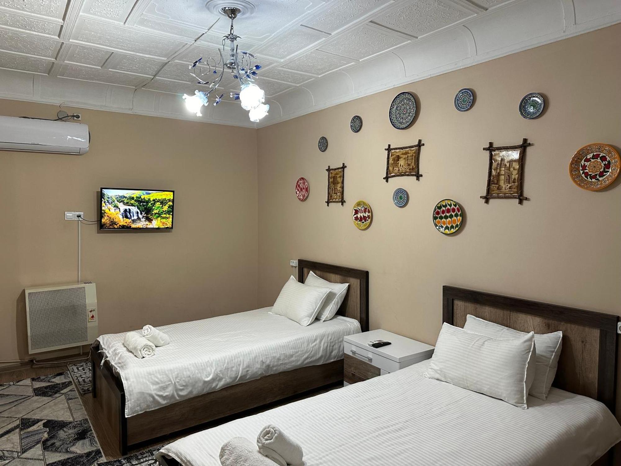 Guest House Chehra サマルカンド エクステリア 写真