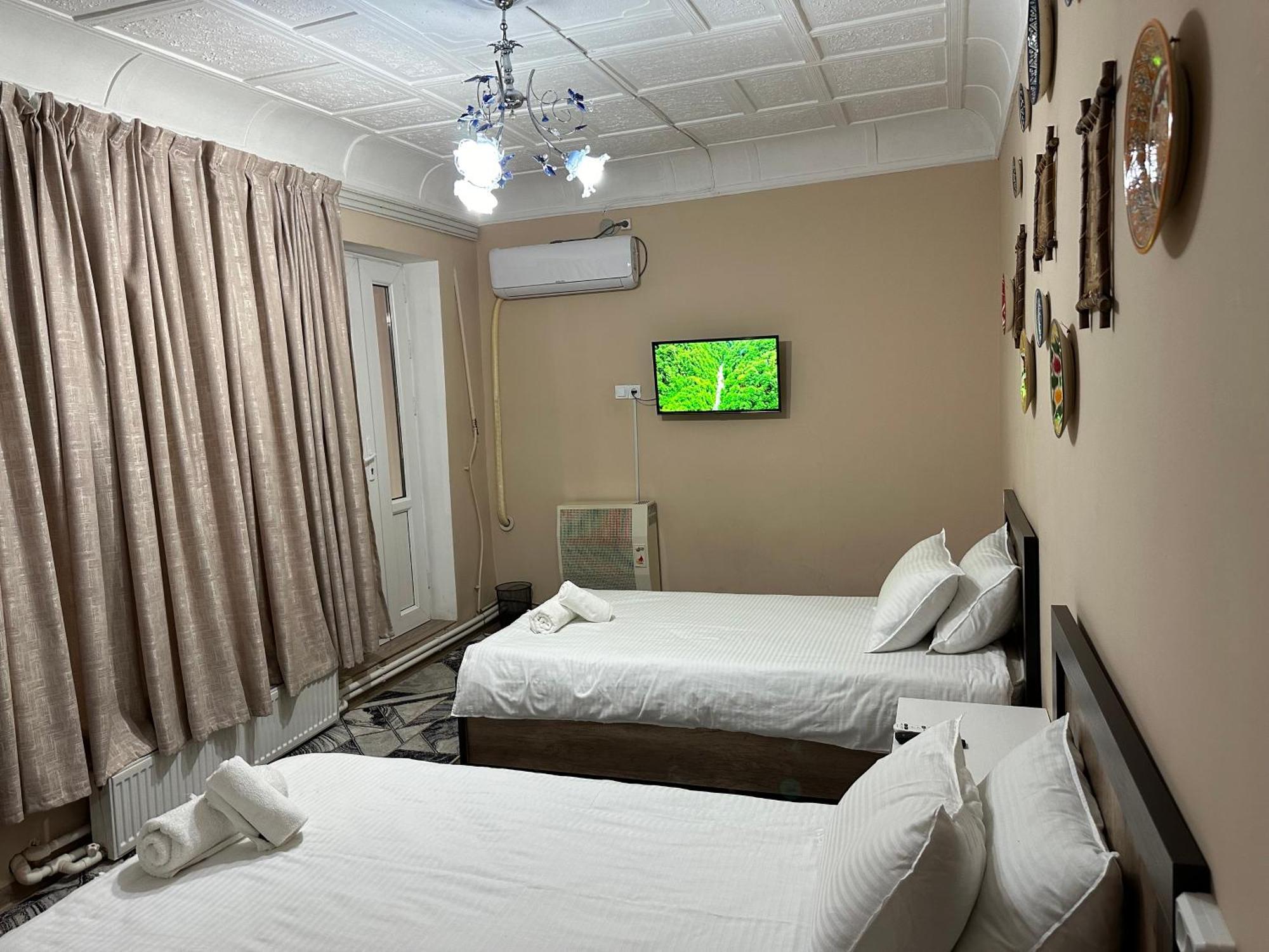 Guest House Chehra サマルカンド エクステリア 写真