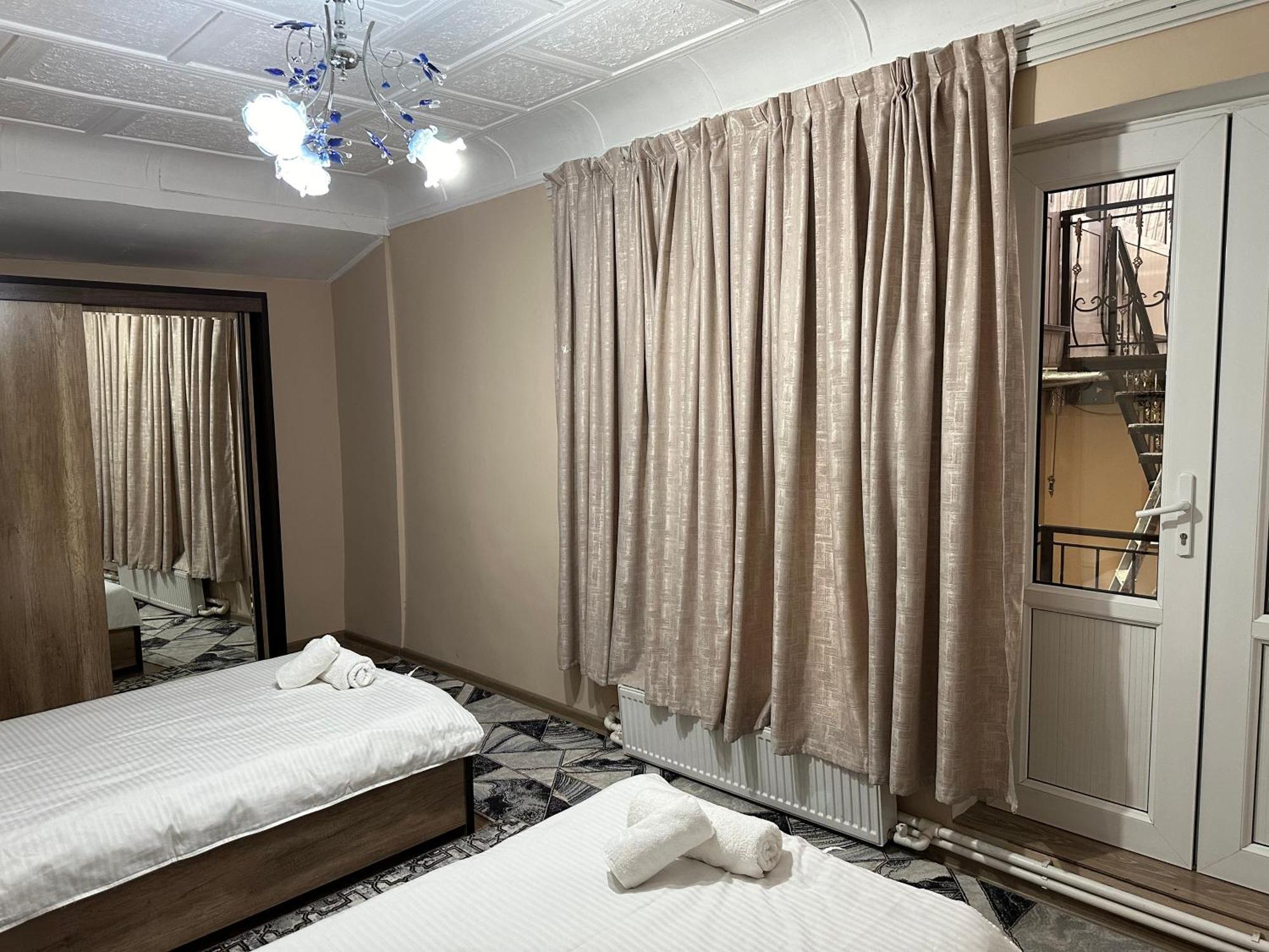 Guest House Chehra サマルカンド エクステリア 写真