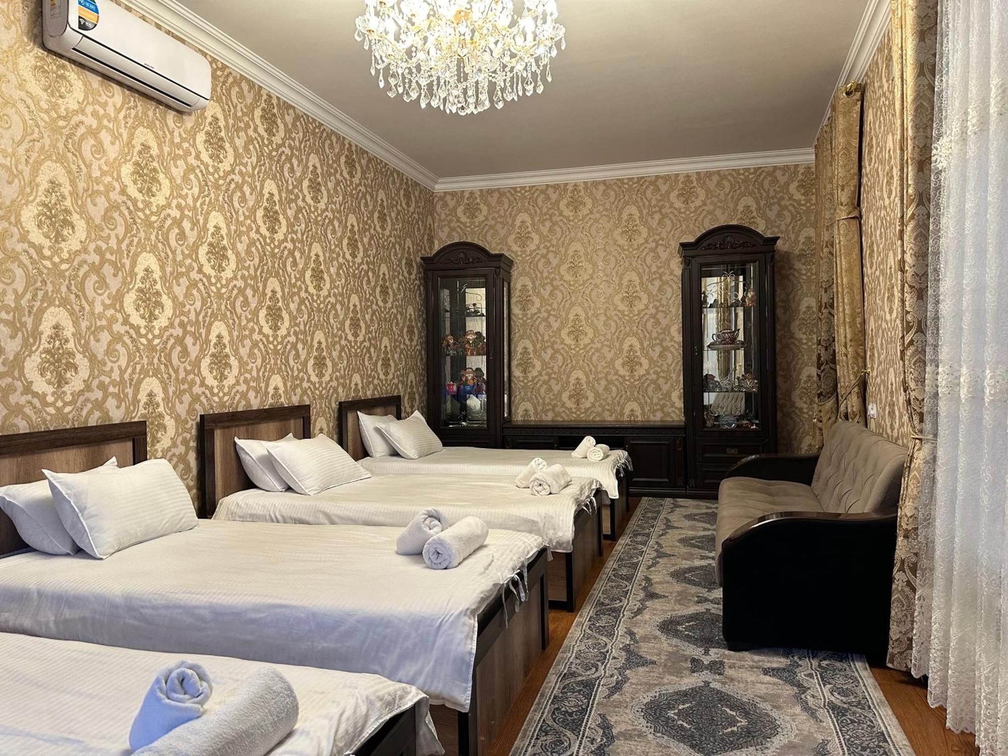 Guest House Chehra サマルカンド エクステリア 写真