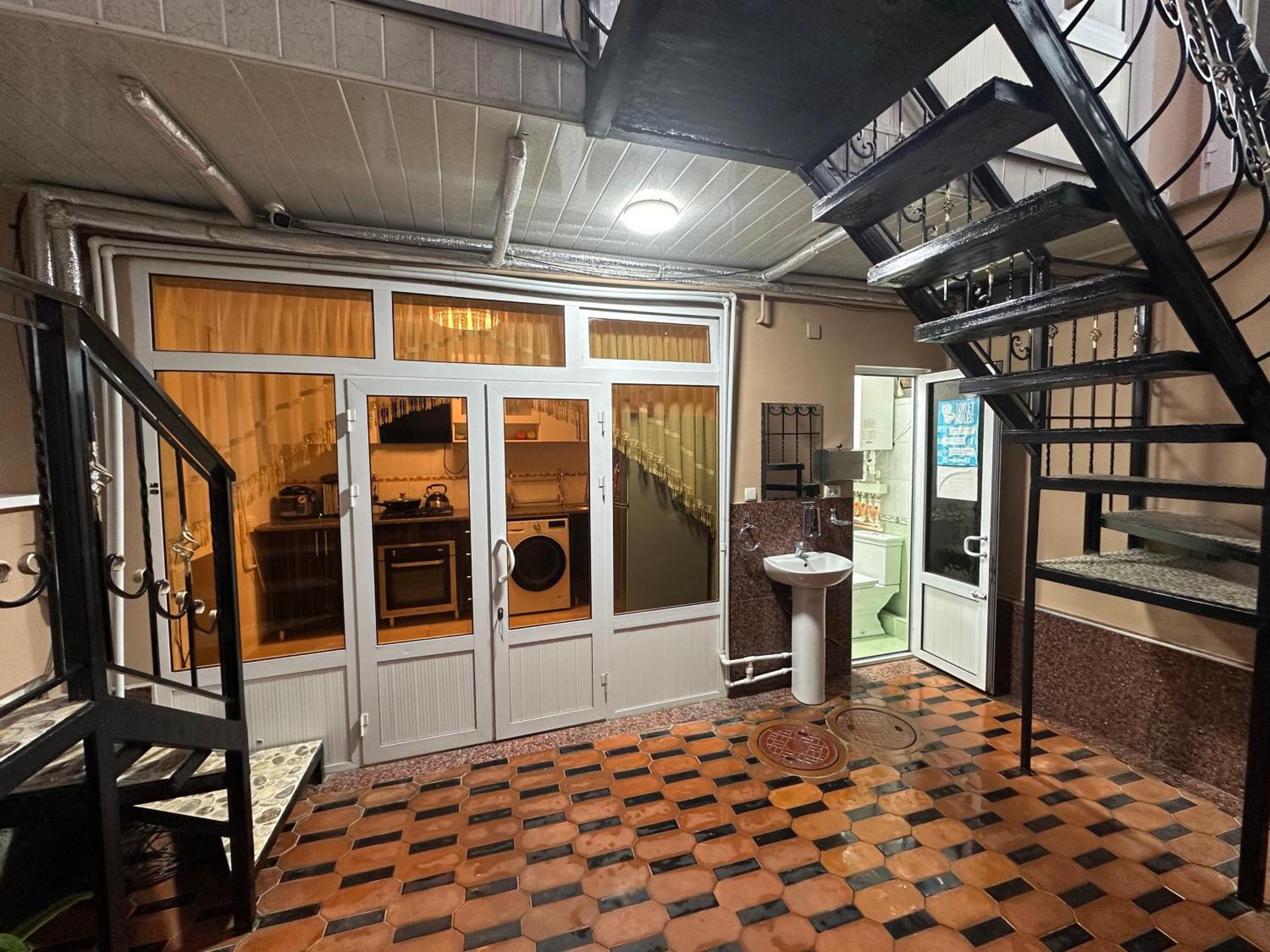 Guest House Chehra サマルカンド エクステリア 写真