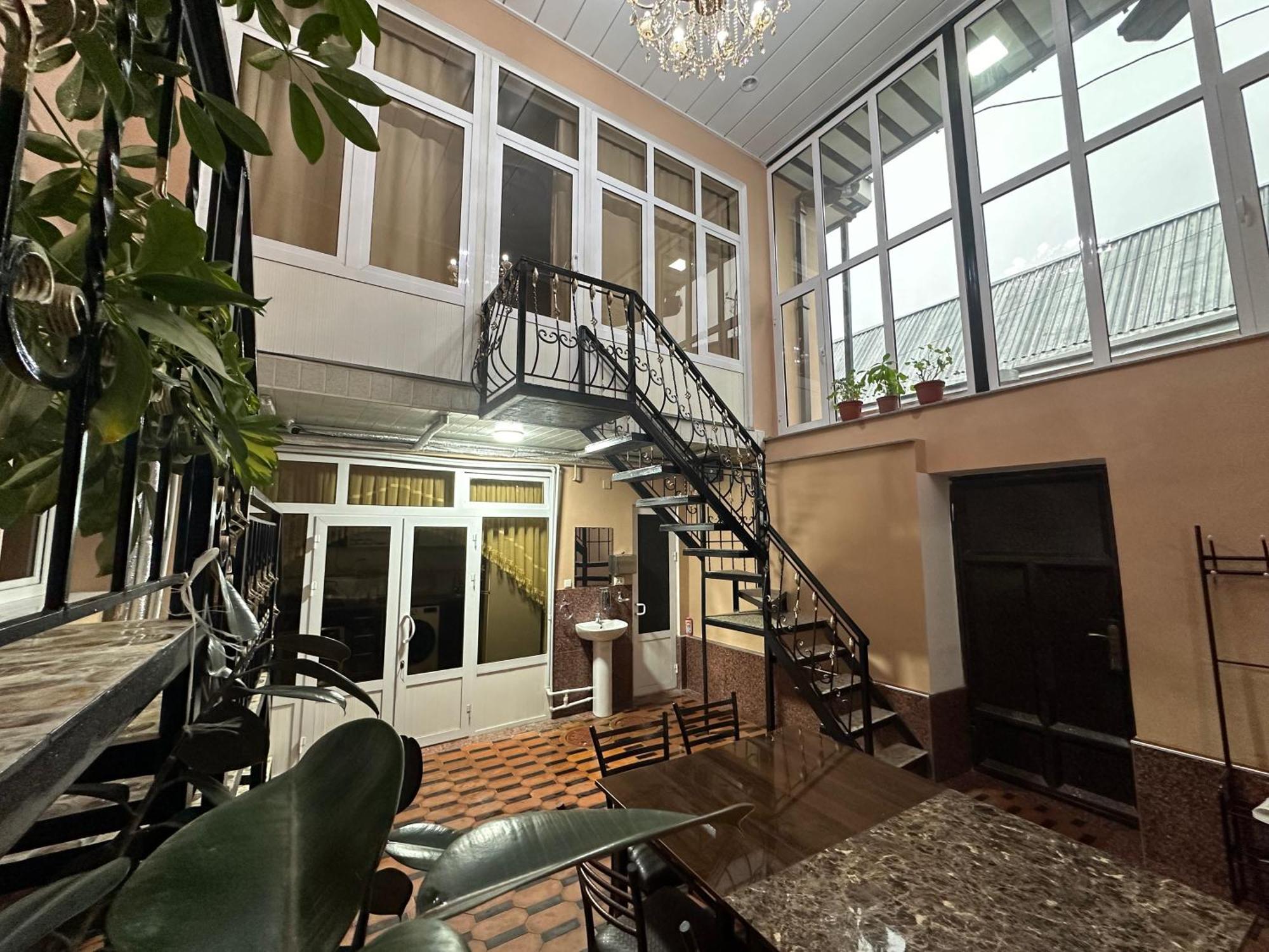 Guest House Chehra サマルカンド エクステリア 写真