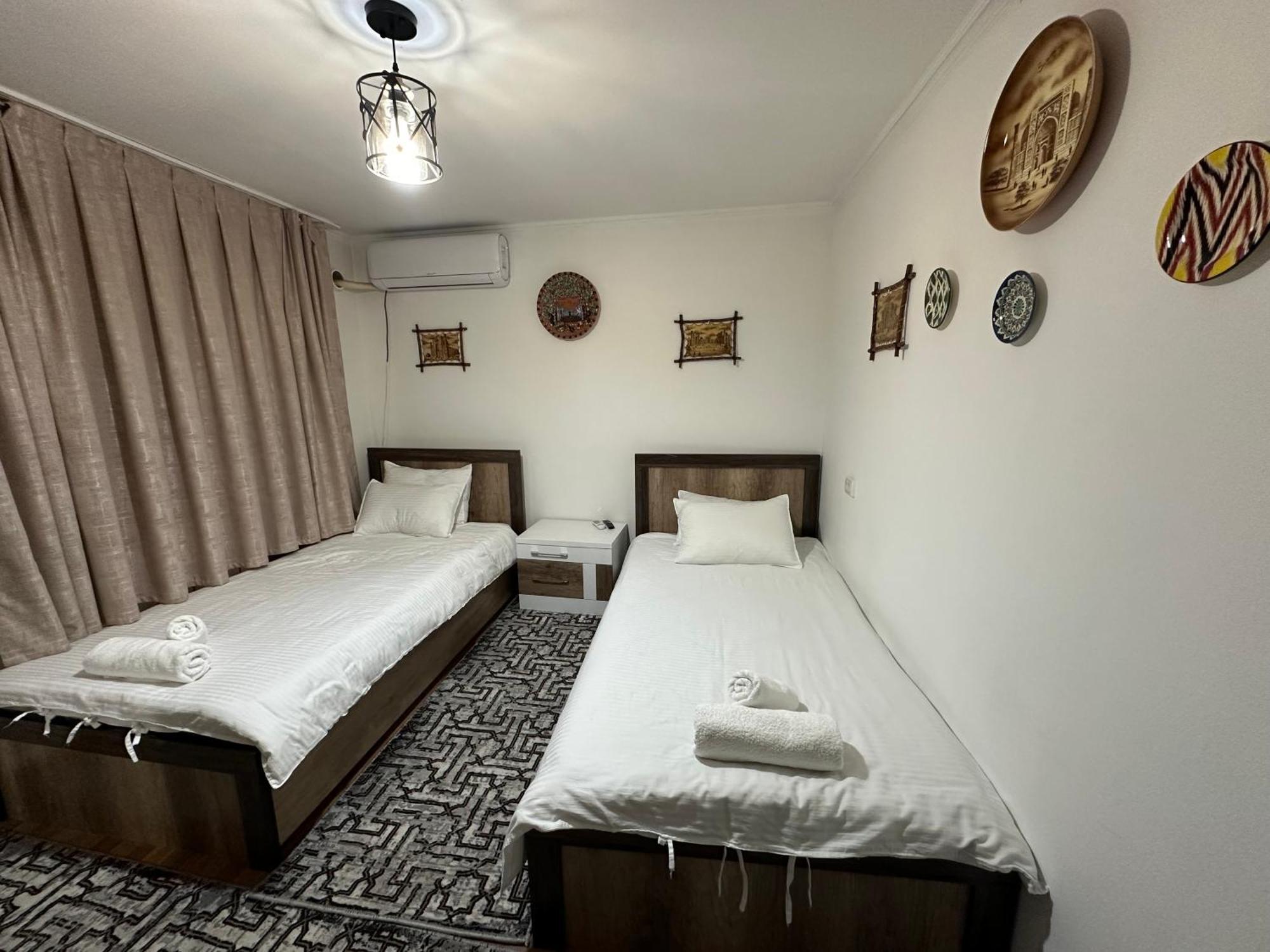 Guest House Chehra サマルカンド エクステリア 写真