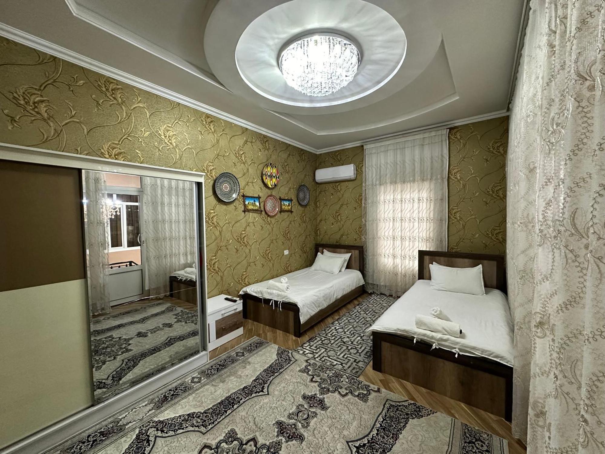 Guest House Chehra サマルカンド エクステリア 写真