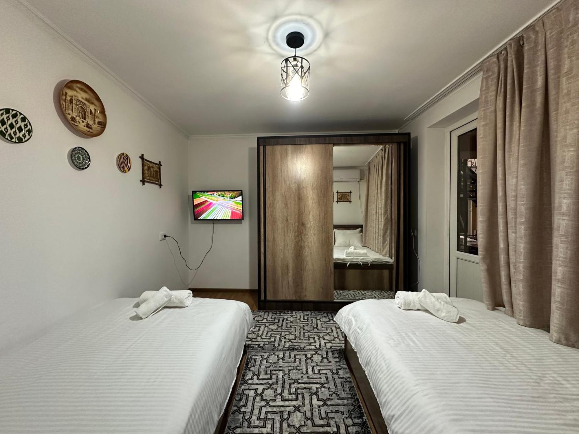 Guest House Chehra サマルカンド エクステリア 写真