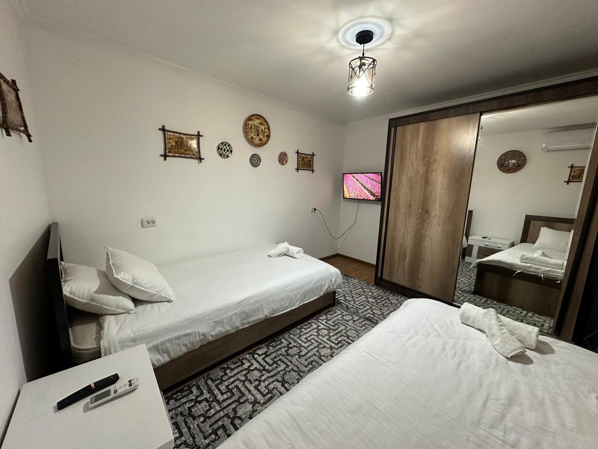 Guest House Chehra サマルカンド エクステリア 写真