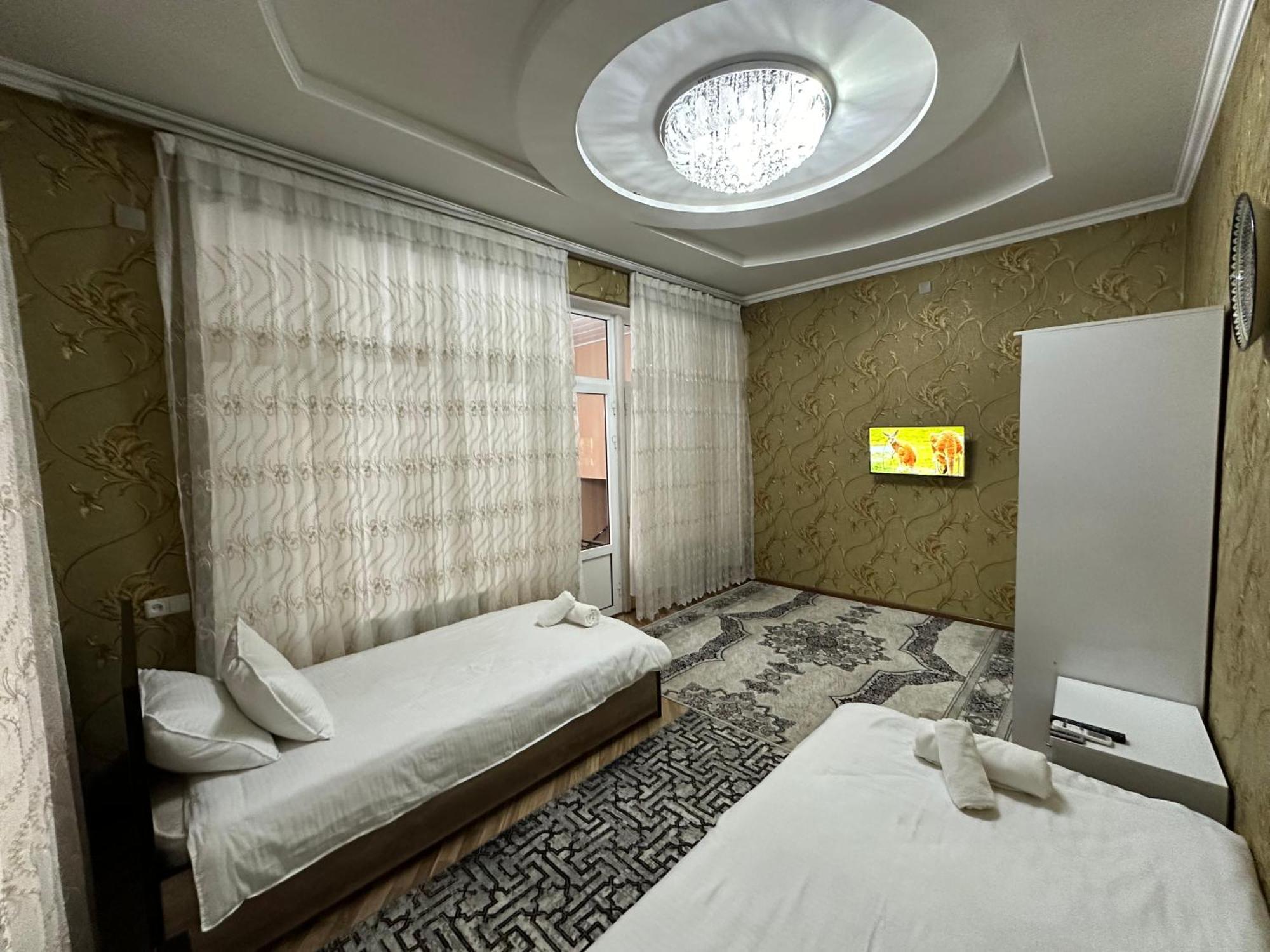 Guest House Chehra サマルカンド エクステリア 写真
